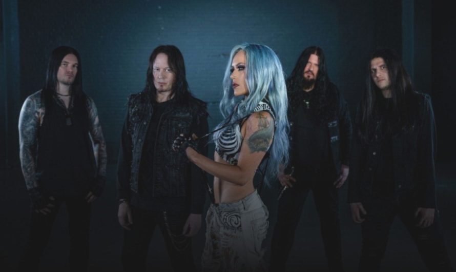 Arch Enemy представили второй сингл Liars & Thieves с нового альбома 2025 года