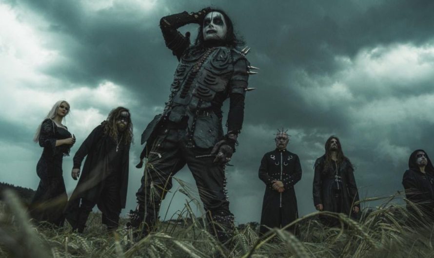 Cradle Of Filth выпустили новый сингл Malignant Perfection – смотрим