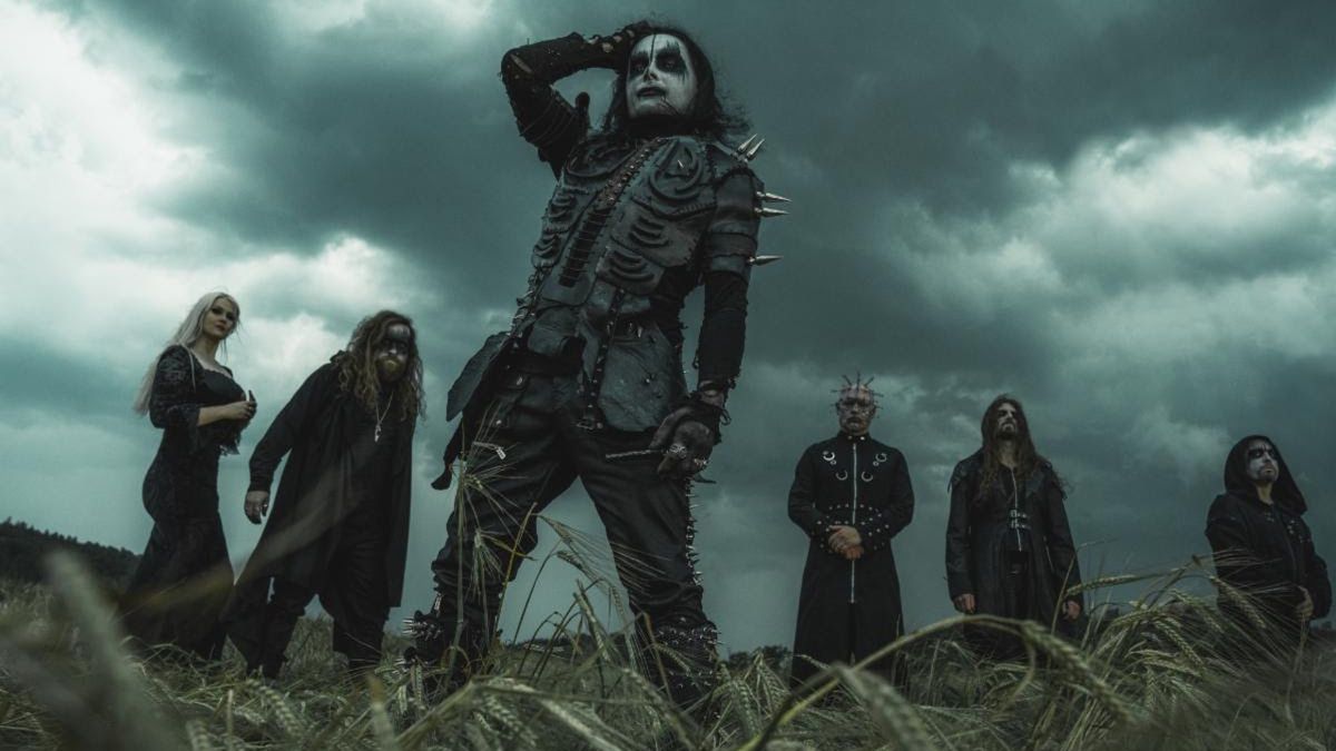 Cradle Of Filth выпустили новый сингл Malignant Perfection – смотрим