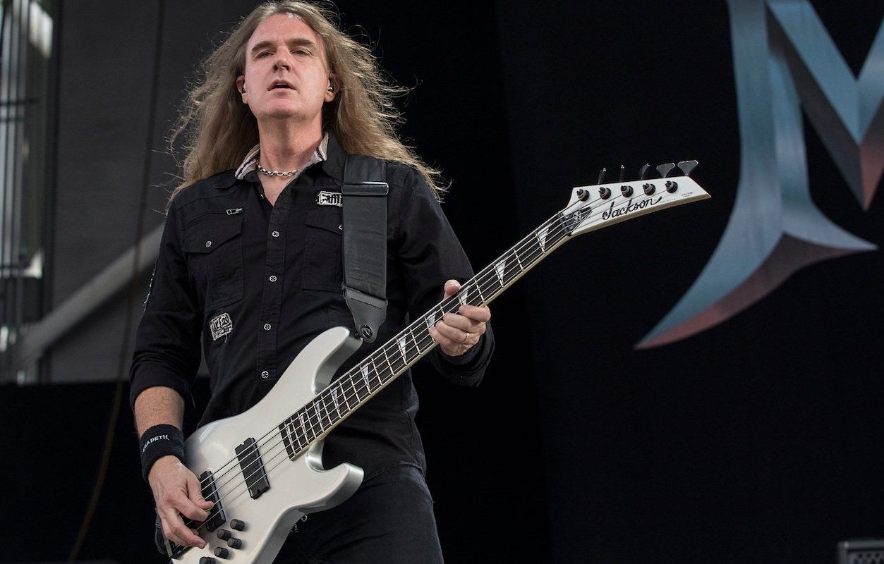 David Ellefson назвал величайшую хэви-метал группу всех времен