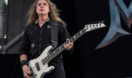 David Ellefson назвал величайшую хэви-метал группу всех времен