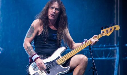 Steve Harris назвал идеальную песню Iron Maiden